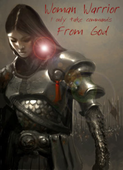 print a poster - Woman Warrior From God - 95658_2.jpg