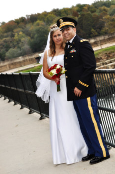 photo posters cheap - White Wedding Gown - DSC_0634_fin.jpg