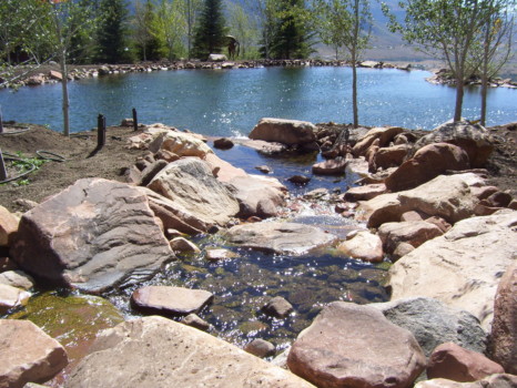 print a poster - Rocks Lake - water_feature_2_011.jpg