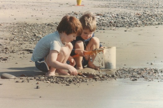 print a poster - Boys Playing With Sand - CCF04082011000071.jpg