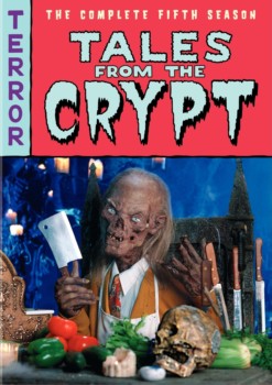 posterbrain - Tales From The Crypt The Complete Fifth Season - TalesFromTheCryptDVDCover_4.jpg