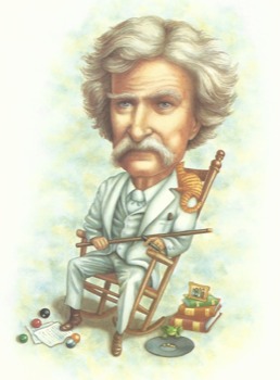 print a poster -  - Twain.tif