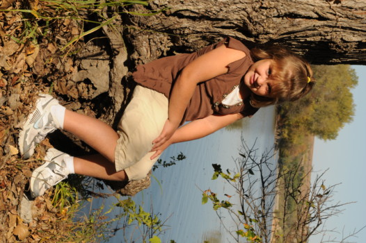 printed photographs 24X36 - Photo Of Young Girl By Lake - family_120.jpg