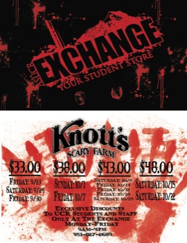 poster - Exchange Student Store Knotts Scarry Farm - KnottsScaryPoster.psd