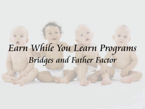 posterbrain - Earn While You Learn Programs - poster_1.tif