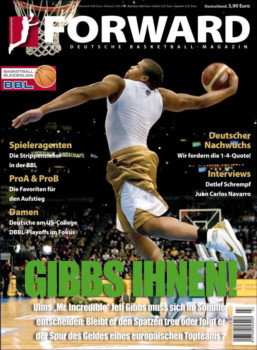 print a poster - Gibbs Ihnen - Titel_ForwarD_03_2009_1.tif