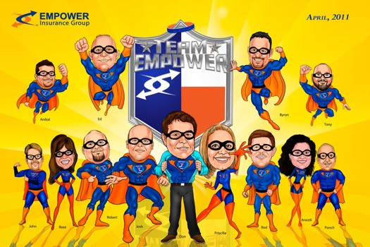 print a poster - Team Empower - April_2011_Team_Empower_Poster.tif