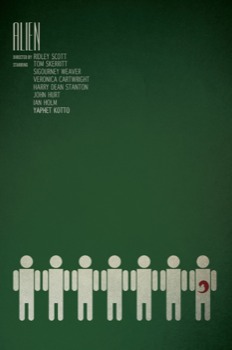 make poster print -  - alienfullsize.jpg