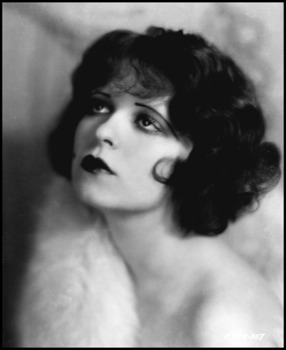 customized posters -  - ClaraBow.jpg
