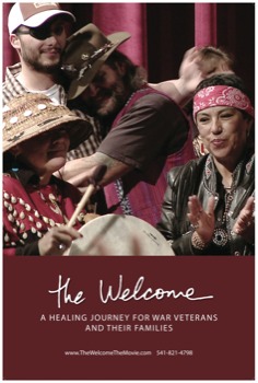 california poster printing - The Welcme a Healing Journey For War Veterans And Their Families - TheWelcome24x36poster.pdf