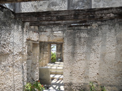 print a poster - Ancient Walls - DelapidatedbuildingartIINassau.jpg