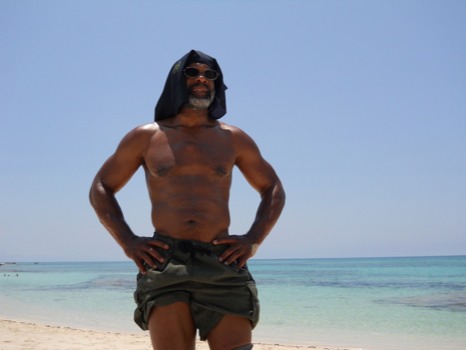 print a poster -  - GaryatLovesBeachBahamasJune201.jpg