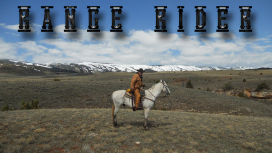 print a poster - Range Rider Poster - the_range_rider_1.jpg