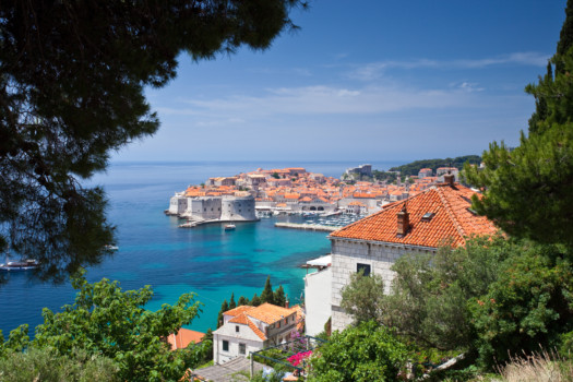 print a poster - Buildings Along Coastline - Fotolia_Dubrovnik_Old_Town_XXL.jpg