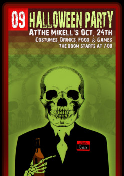 print a poster - Halloween Party At The Mikell's - Halloween1_1.tif