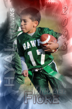 24x36 - Hyal Hawks Football Photo - Fiore_poster.jpg
