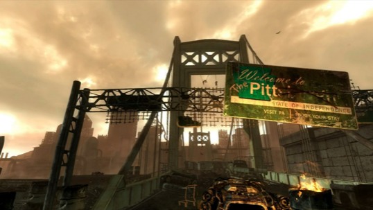 print a poster - Steel Bridge Welcome To Pittsburgh - !!pitt_(2).jpg