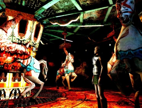 print a poster -  - silenthill3horses2poster12.jpg