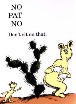 print a poster - No Pat No Don't Sit On That - photo_12_30_52_1.jpg