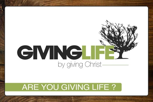 print a poster - Are You Giving Life? - Givinglifeposterlarge.jpg