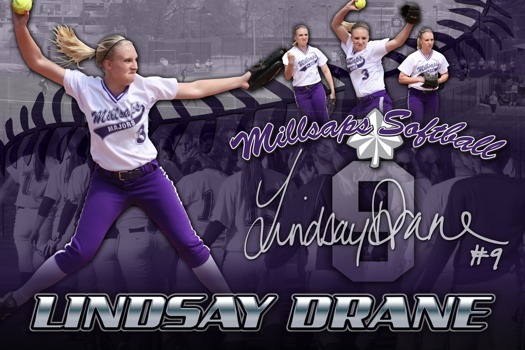 print a poster - Lindsay Drane Millsaps Softball - Drane.jpg