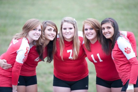 print a poster - Girl's Sports Uniforms - volleyball20102_1.jpg
