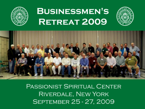 poster photo pricing discount - Businessmen's Retreat 2009 - Retreat_Photo_2_BIG_20090927.jpg