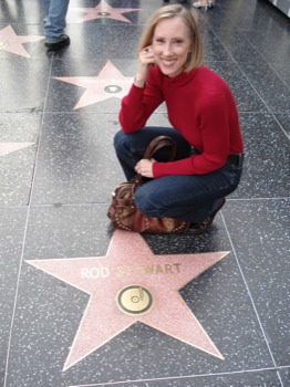 print a poster - Hollywood Walk Of Fame Stars Woman - DSC00743JenniferLAJPG.jpg