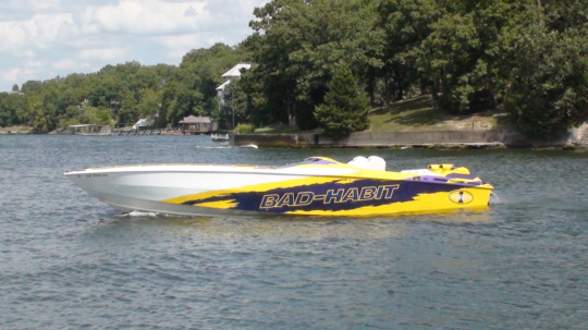 print a poster - Speed Boat - 171.jpg