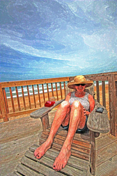 cheeap - Women's Hat - beachannie.jpg