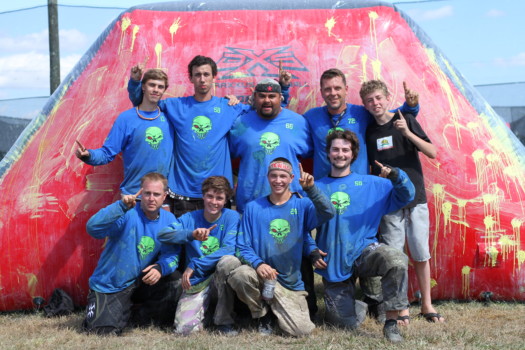 print a poster - Paint Ball Group Photo - IMG_7648_1064093665_O.jpeg