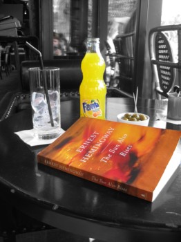 24 x 36 color photo enlargements - Fanta - Hemingway_cafe1.jpg