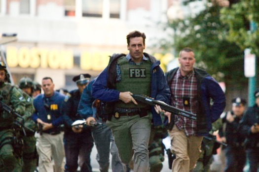 poster - Crowd Police Shotgun Fbi - JOHNHAMM.jpg