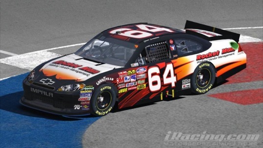 single prints poster - Chevrolet Race Car - IMG956514.jpg