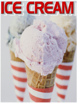 print a poster - Ice Cream Cones - ICE_CREAM_CONES.tif