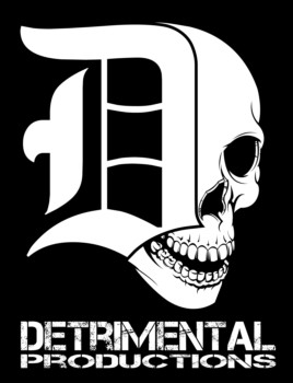 custom posters - Detrimental Productions - detrimental.jpg