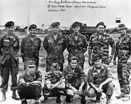 pictures to posters - Vietnam War Soldiers - Mike20Force2011_2.jpg