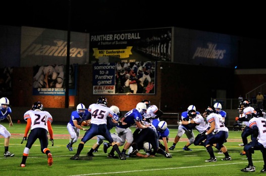 print a poster - Football Team - 20101015_SLPFB_vCooper_W17-0_Q.jpg