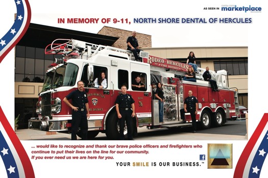 print a poster - Fire Fighters In Memory Of 9-11 - Northshoreposter.pdf