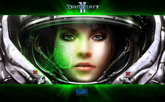 custom poster - Starcraft 2 - sc2medic.png