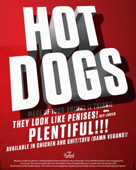 poster - Hot Dogs Plentiful - hotdogs.jpg