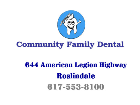print a poster - Community Family Dental - Community_Family_Dental.tif