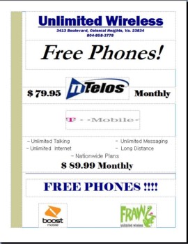 printing posters - T-mobile Unlimited Wireless - freeflyer_3.jpg