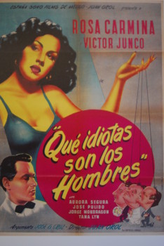 poster brain - Que Idiotas Son Los Hombres - DSC_0419.jpg