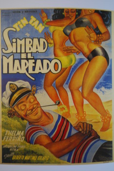 poster brain - Tin Tan Sinbad El Mapeado - DSC_0422.jpg