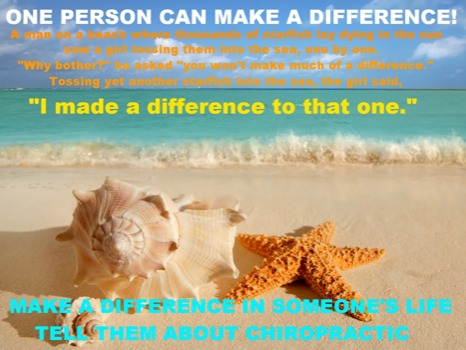 making a poster online - One Person Can Make A Diference - MAKE_A_DIFFERENCE.png