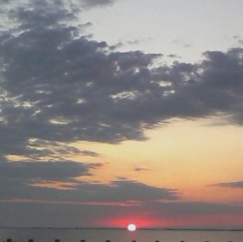 enlarge photos - Clouds - sunrisebarnegatbay.jpg