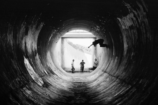 poster size prints - Skateboarding Tunnel - R1_04558_0004_3.jpg