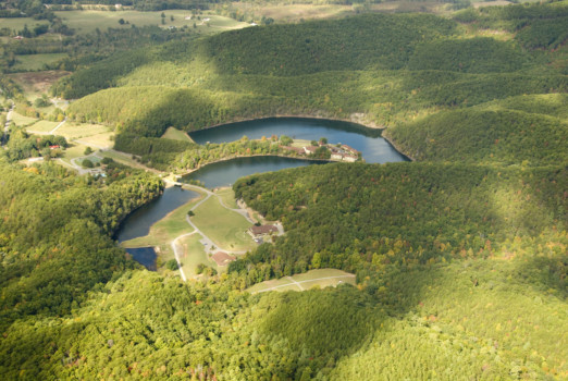posterbrain - Green Tree Covered Hills - 20081011_Cohutta_Aerial_Pictures_23.jpg