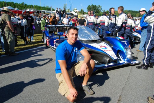 poster brain - Racing Car - Danno_with_Peugeot_2.jpg